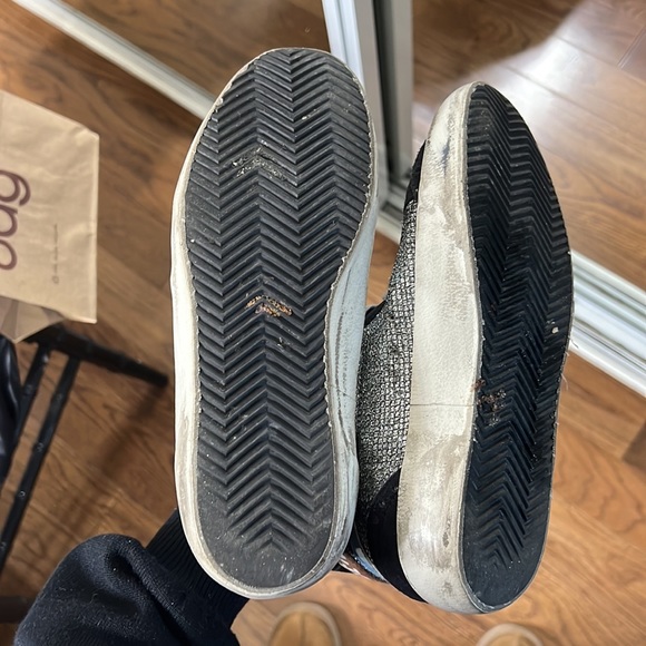 GOLDEN GOOSE midi sneaker - Picture 5 of 5